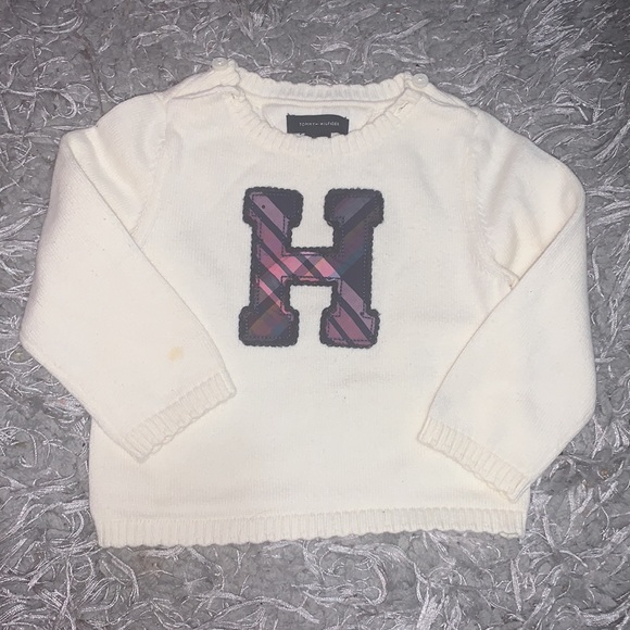 Toddler girl bundle! 3 leggings and 1 sweater - Picture 3 of 7